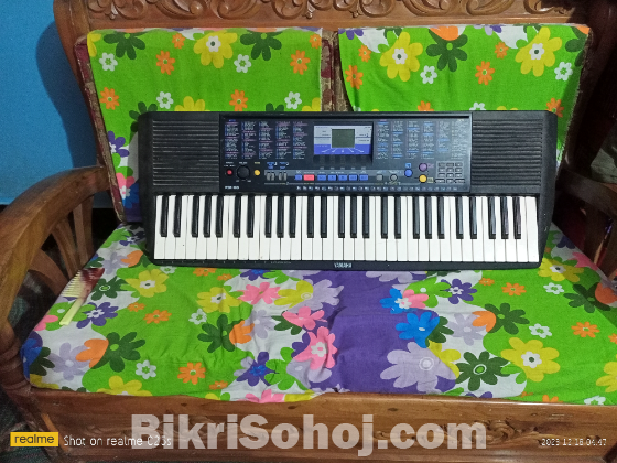 Yamaha psr 190 keyboard